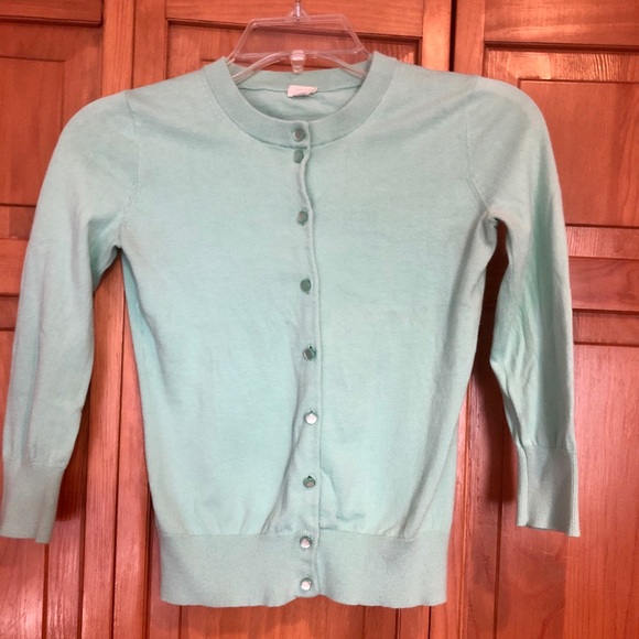 J. Crew Sweaters - J Crew cardigan